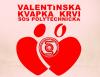 Valentínska kvapka krvi